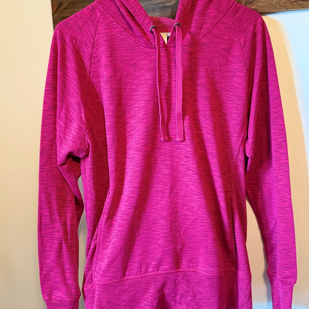 Greentea Deep Pink Garment